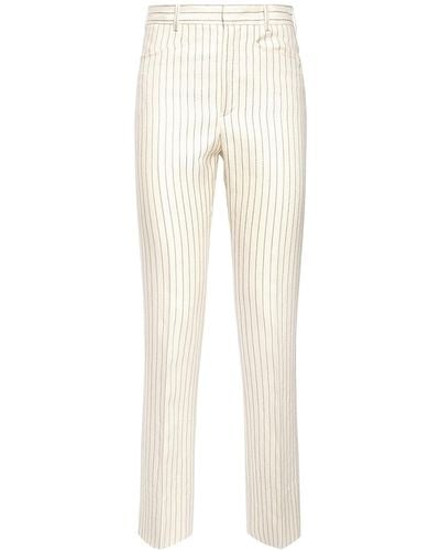 Tom Ford Trousers - White