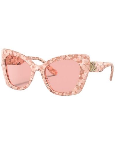 Dolce & Gabbana Sunglasses 4405 Sun - Pink
