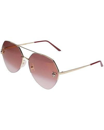 Cartier Sunglasses Ct0355s - Pink
