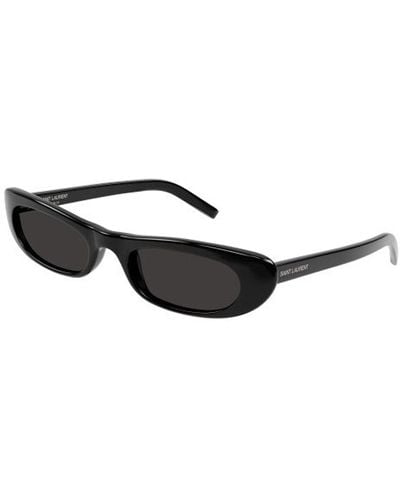 Saint Laurent Sunglasses Sl 557 Shade - Black