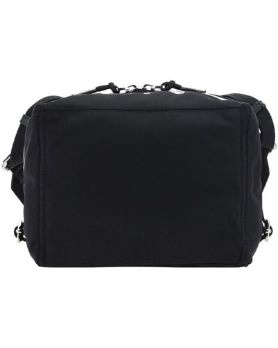 Givenchy Pandora Crossbody Bag - Black