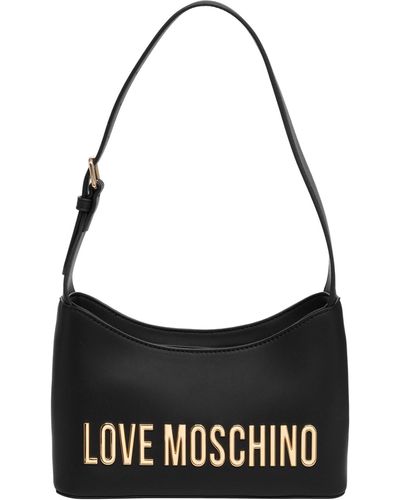 Love Moschino Borsa hobo - Nero