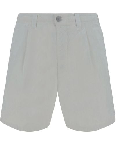 Stone Island Comfort Shorts - Grey
