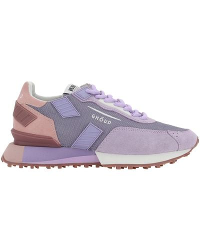 GHŌUD Rush Sneakers - Purple