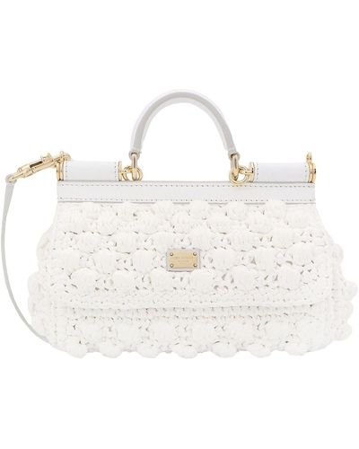 Dolce & Gabbana Handbag in Tono Rosso Scur main image 1