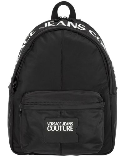 Versace Backpack - Black