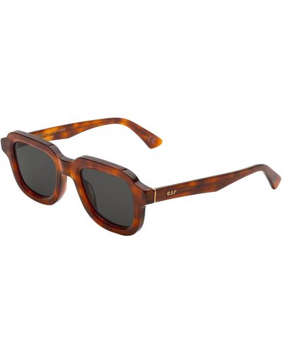 Retrosuperfuture Sunglasses Lazarus Havana Diversa - Brown