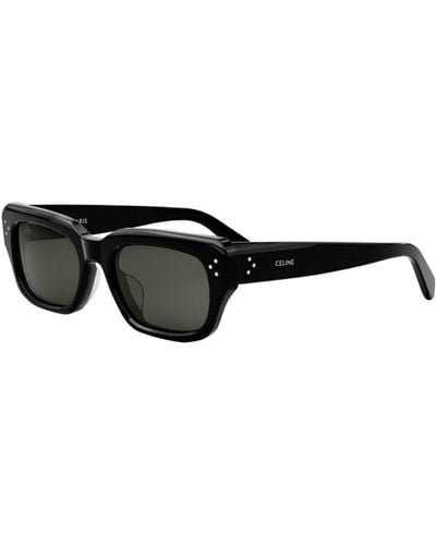 Celine Sunglasses Cl40267u - Black