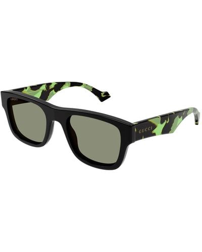 Gucci Sunglasses GG1427S - Green