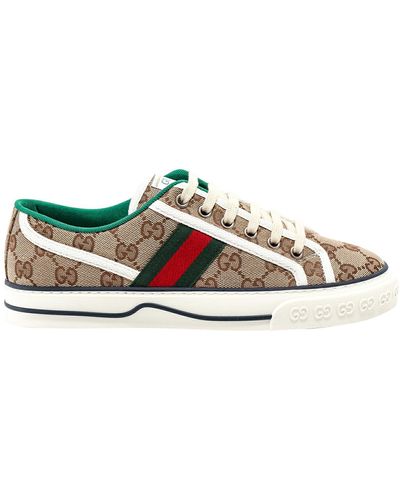 Gucci Tennis 1977 Sneakers - Natural