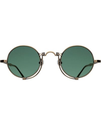 Matsuda Sunglasses 10601h - Green