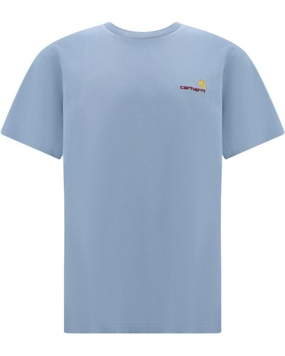 Carhartt T-shirt - Blu