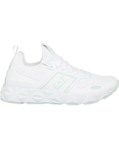 EA7 Sneakers - White