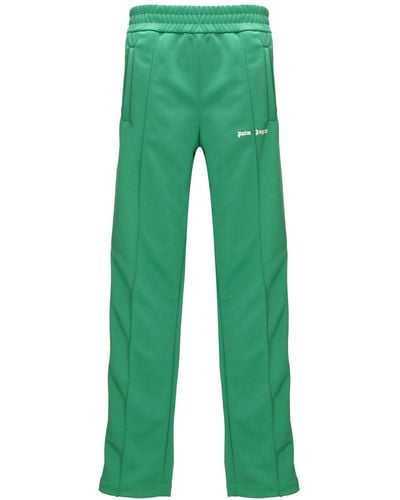 Palm Angels Joggers - Green