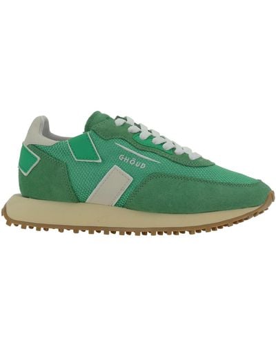 GHŌUD Rush Sneakers - Green