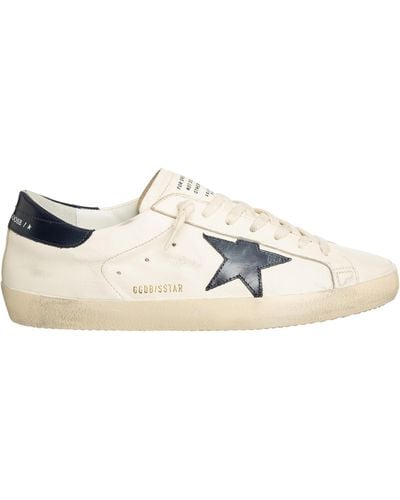 Golden Goose Sneakers superstar - Bianco