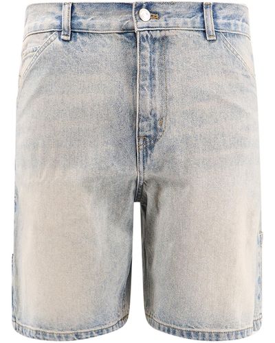 Courreges Shorts - Grey