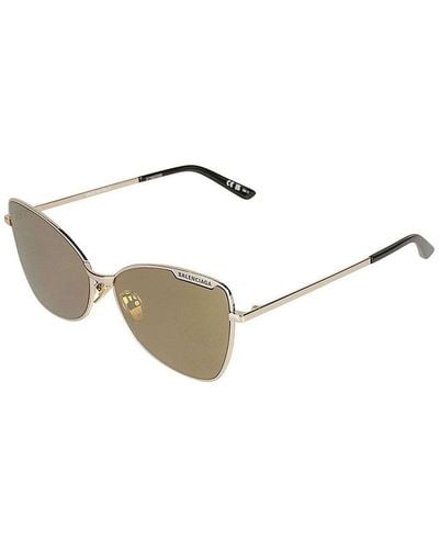 Balenciaga Sunglasses Bb0278s - Natural