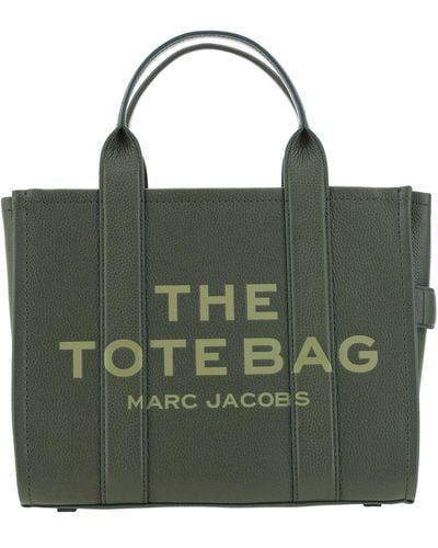 Marc Jacobs The Medium Tote Tote Bag - Green