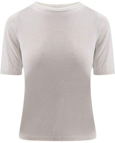 Lardini Top - Grigio