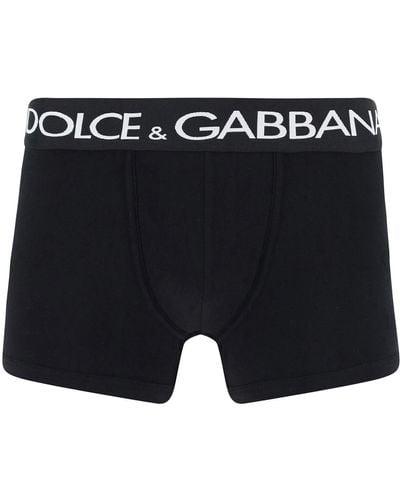 Dolce & Gabbana Boxer - Black