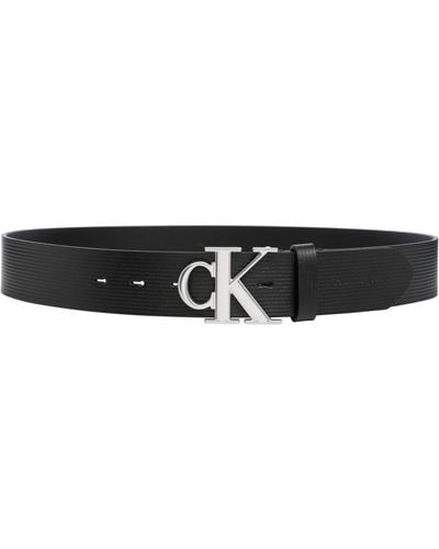 CALVIN KLEIN UNDERWEAR Calvin Klein K50K504300 - Belt - Men's