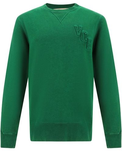 Golden Goose Sweatshirt - Green