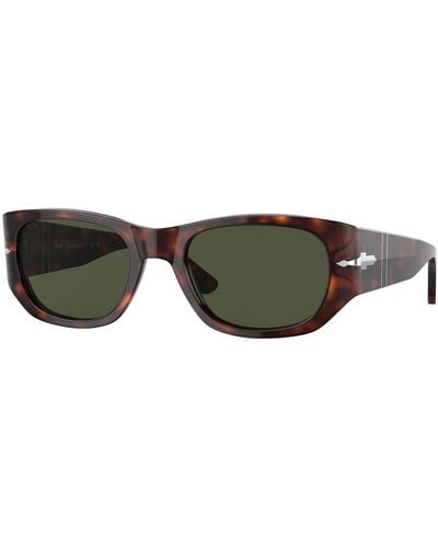 Persol Sunglasses 3307s Sole - Grey