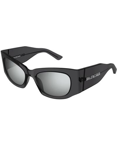 Balenciaga Sunglasses Bb0327s - Grey