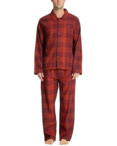 Calvin Klein Pajama - Red