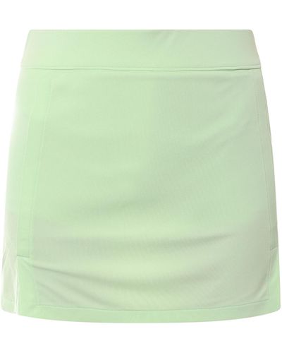 J.Lindeberg Amelie Mini Skirt - Green