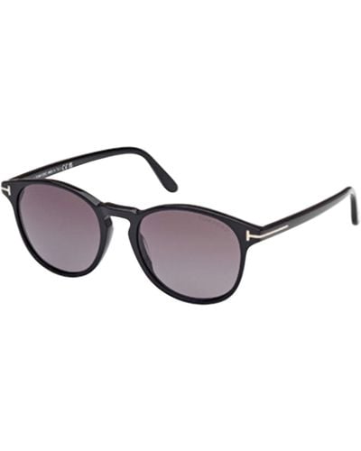 Tom Ford Sunglasses Ft1097_5301b - Metallic
