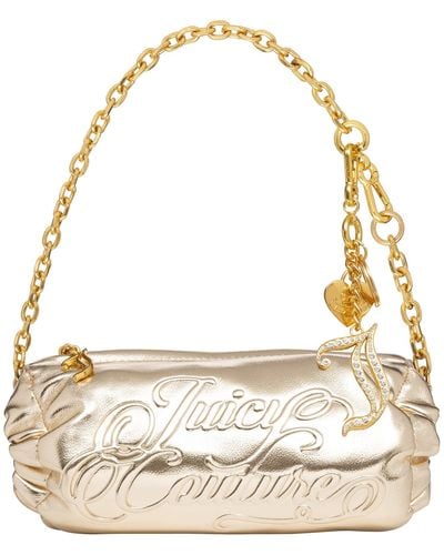 Juicy Couture Brenda Handbag - Metallic