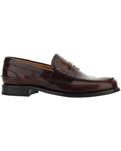 Church's Pembery Loafers - Brown