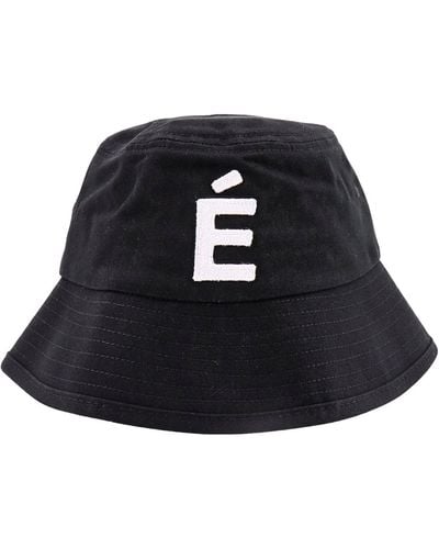 Etudes Studio Hat - Black