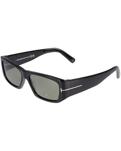 Tom Ford Sunglasses Ft0986 - Metallic