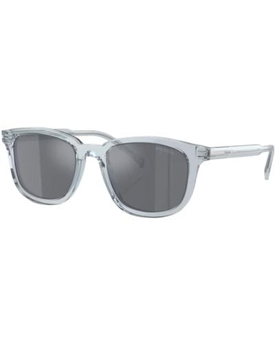 Prada Sunglasses A21s Sole - Grey