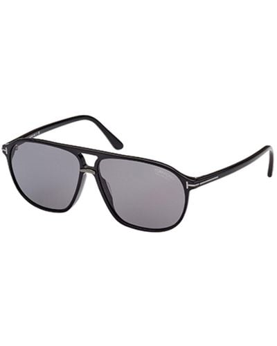 Tom Ford Sunglasses Ft1026-n - Metallic