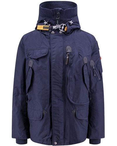 Parajumpers Giacca right hand - Blu
