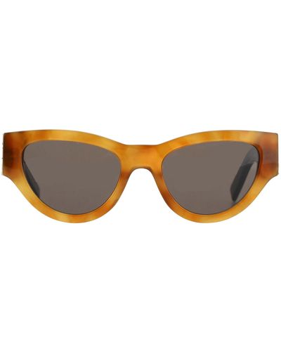 Saint Laurent Sunglasses M94 - Brown