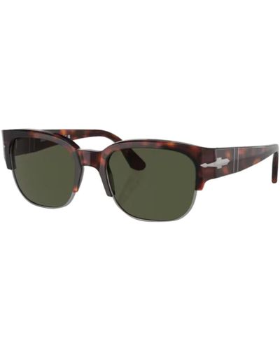 Persol Sunglasses 3319s Sole - Green