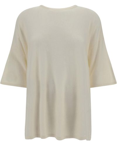 Sa Su Phi T-shirt - Bianco