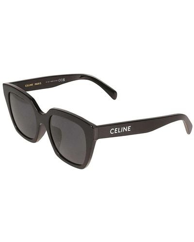 Celine Sunglasses Cl40198f - Gray
