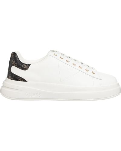 Guess Elba Trainers - White