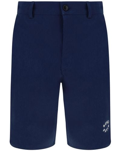 KENZO Shorts - Blue