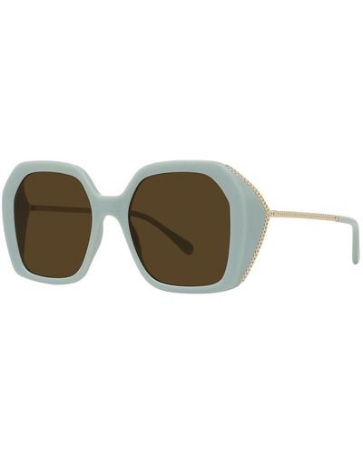 Stella McCartney Sunglasses Sc40059i - Green
