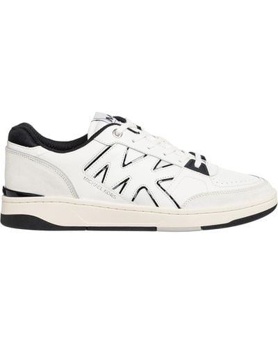 Michael Kors Rebel Sneakers - White