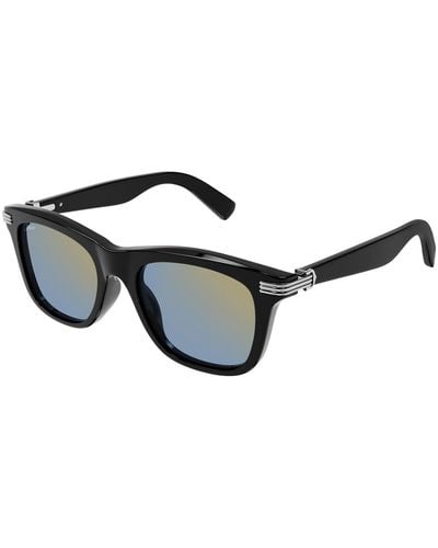 Cartier Sunglasses Ct0396s - Metallic
