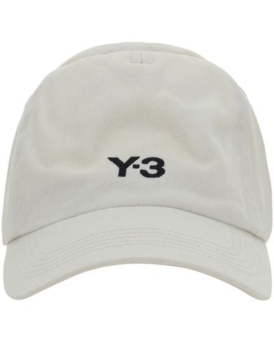 Y-3 Hat - Gray