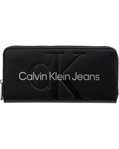 Calvin Klein Portafoglio - Nero